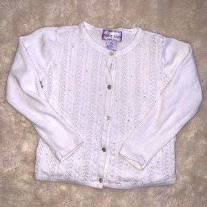 Kobe Kids girls’ cardigan